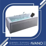 جکوزی زرین اب مدل 830