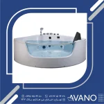 جکوزی زرین اب مدل 820