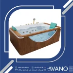 جکوزی زرین اب مدل 860
