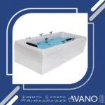 جکوزی زرین اب مدل فلامینگو