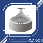 جکوزی زرین اب مدل وال