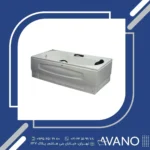 جکوزی دریاوان مدل ازالیا 130