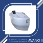 جکوزی آوانو مدل بنیتا 100*160