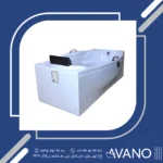 جکوزی آوانو مدل فلوکس 85*170