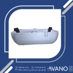 وان حمام آوانو مدل پامچال 110*180