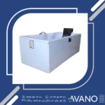 جکوزی آوانو مدل شقایق 70*150