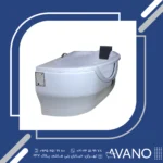 جکوزی آوانو مدل بنیتا 100*160