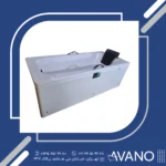 وان حمام آوانو مدل یاسمن 70*170