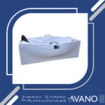 وان حمام آوانو مدل فلوکس 85*170