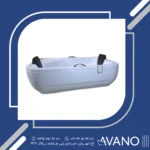 وان حمام آوانو مدل پامچال 110*180