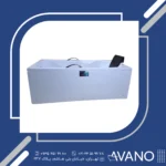 وان حمام آوانو مدل شقایق 70*150