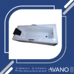 وان حمام آوانو مدل لاله 70*160