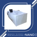 وان حمام آوانو مدل فلوکس 85*170