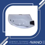 وان حمام آوانو مدل بنیتا 100*160