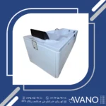 جکوزی آوانو مدل رز 70*160