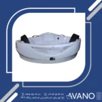 جکوزی آوانو مدل ارکید 140*140