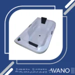 جکوزی آوانو مدل پامچال 110*180