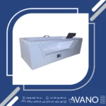 جکوزی آوانو مدل آمیتیس 80*170