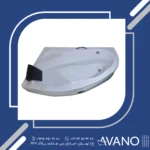جکوزی آوانو مدل بنیتا 100*160