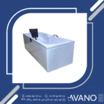 جکوزی آوانو مدل رز 70*160