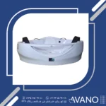 وان حمام آوانو مدل ارکید 140*140