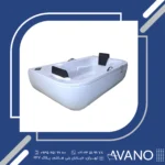 وان حمام آوانو مدل پامچال 110*180