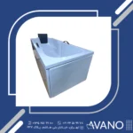 وان حمام آوانو مدل رز 70*160