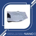 وان حمام آوانو مدل فلوکس 85*170