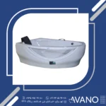 جکوزی آوانو مدل بنیتا 100*160