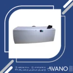 وان حمام آوانو مدل نسترن 80*180