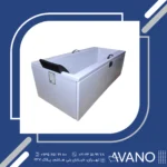 وان حمام آوانو مدل کاملیا 75*170