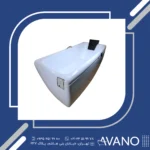 جکوزی آوانو مدل نسترن 80*180