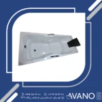 جکوزی آوانو مدل اطلسی 70*170