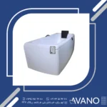 جکوزی آوانو مدل نسترن 80*180