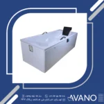 وان حمام آوانو مدل اطلسی 70*170