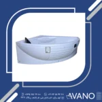 وان حمام آوانو مدل درنا 130*130