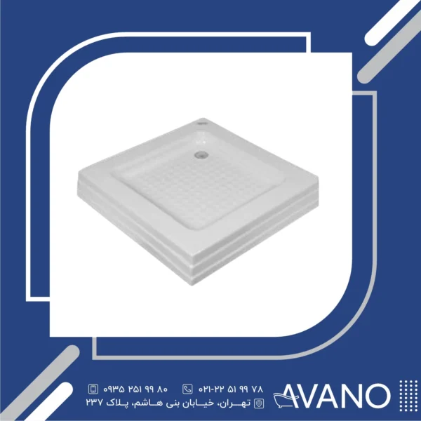 زیردوشی-دریا-وان-مدل-دیبا